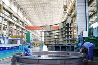 哈電電機 從 制造 到 智造 彰顯中國 動力 風采